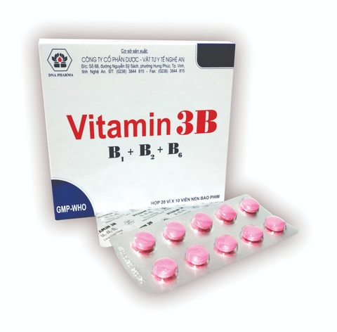 Vitamin 3B