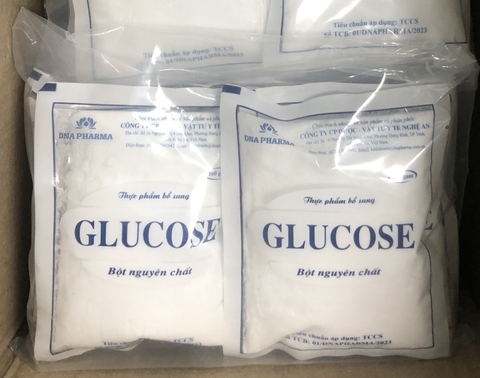 Glucose 100g - T/6bịch/20 Gói - DNA