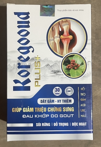 Kore Gooud - Thanh Bình