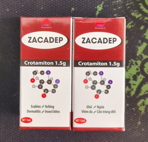 Zacadep