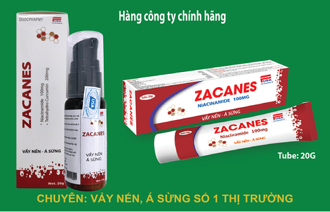 Zacanes - Medi