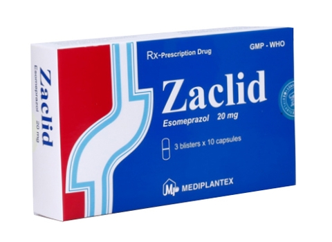 Zaclid H/30v - Medi