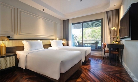 Phòng Junior Suite