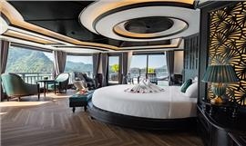 President Suite Private Terrace