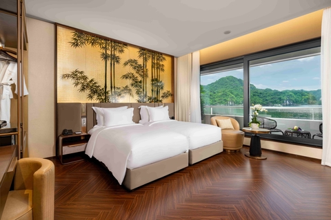 Phòng Deluxe