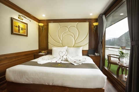 Deluxe Balcony