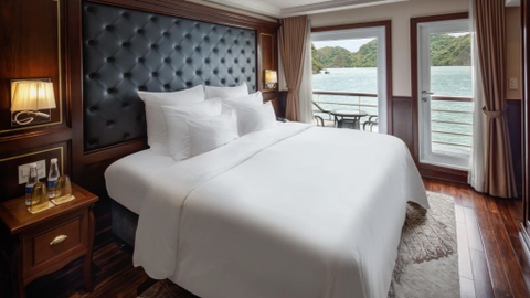 Deluxe Balcony