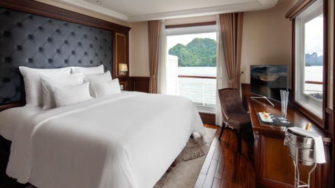 Elegance Balcony Suite