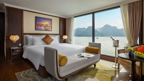 Sky Terrace Suite