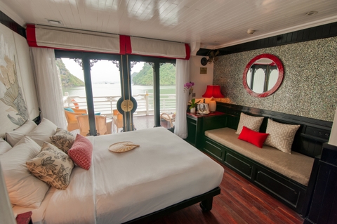 Lac Long Quân Suite