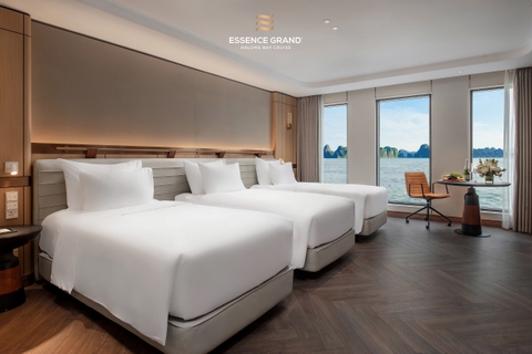 Ocean Suite Balcony