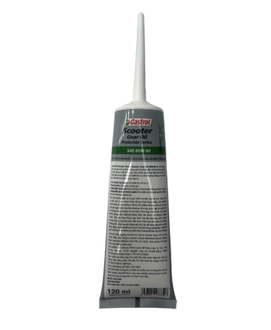 Nhớt số castrol