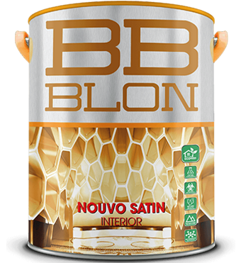 Sơn Boss BB blon Nouvo Satin
