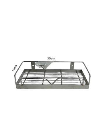 Kệ treo gia vị la 14cm 1 tầng