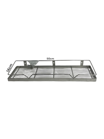 Kệ treo gia vị la 14cm 1 tầng