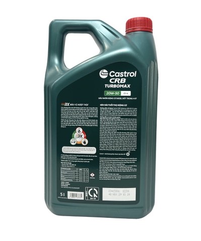 Nhớt Castrol Power1 xe số