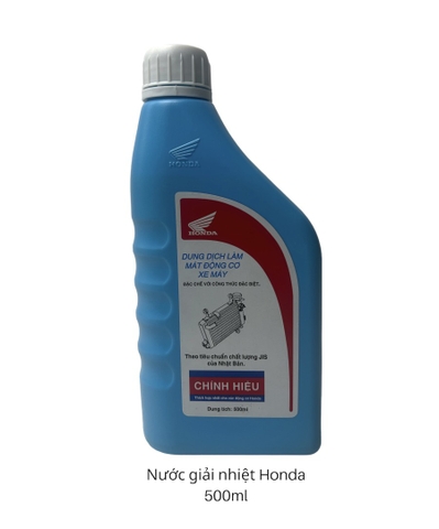 Nước giải nhiệt Honda 500ml