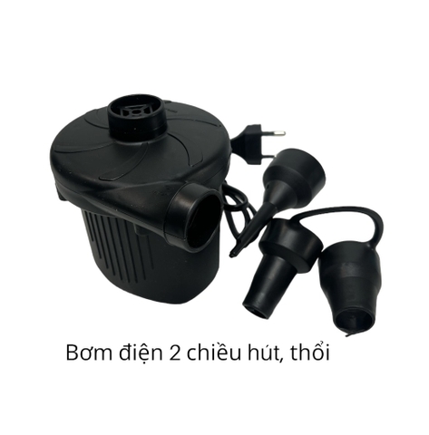 Bơm điện 2 chiều hút , thổi