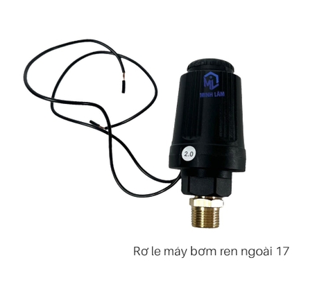 Rờ le máy bơm nước