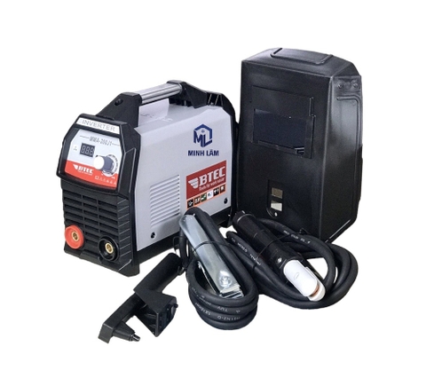 Máy hàn điện tử mini Btec MMA200J1