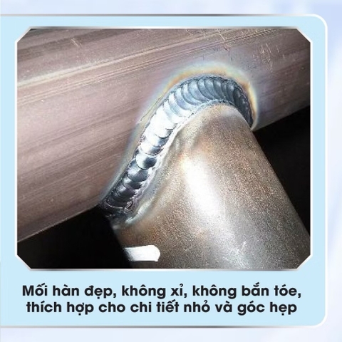 Máy hàn que Hồng Ký Eco mini 125A 220V HKM1250E