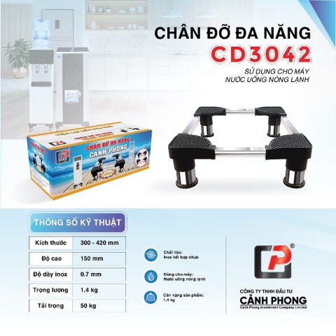 Chân đỡ máy lọc nước Cảnh Phong