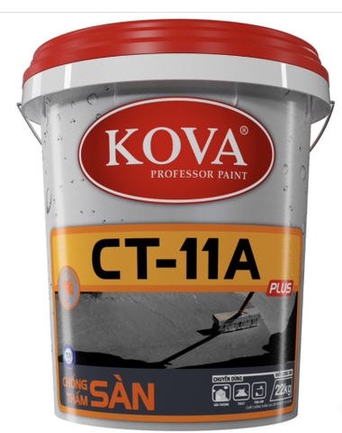 Chống thấm sàn Kova CT11A