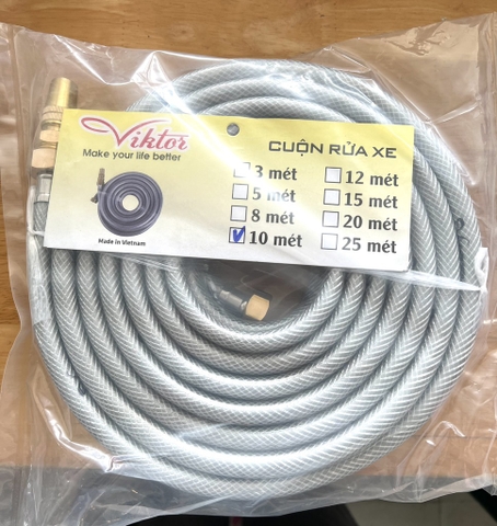 Dây rửa xe có bét