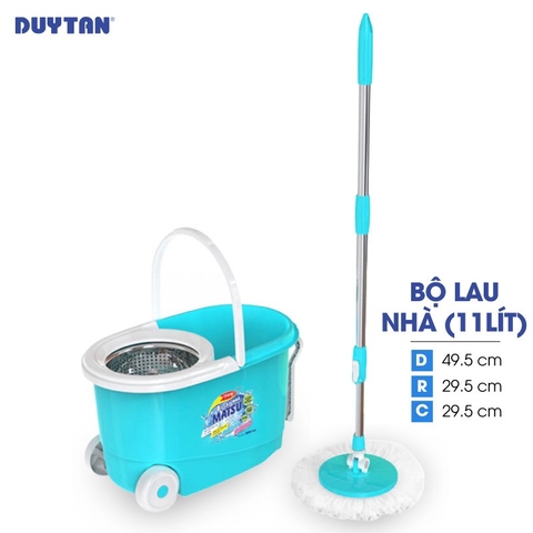 Bộ lau nhà Duy Tân