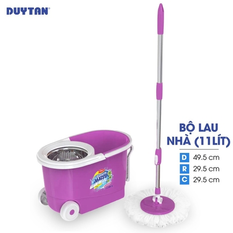 Bộ lau nhà Duy Tân