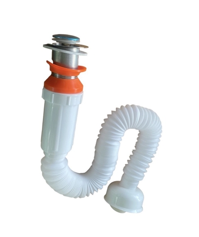 Bộ xả lavabo lượng tốt (ống rút)