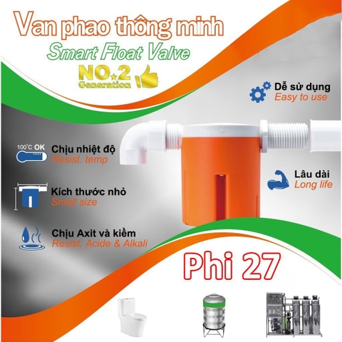 Phao hồ thông minh ONPAS