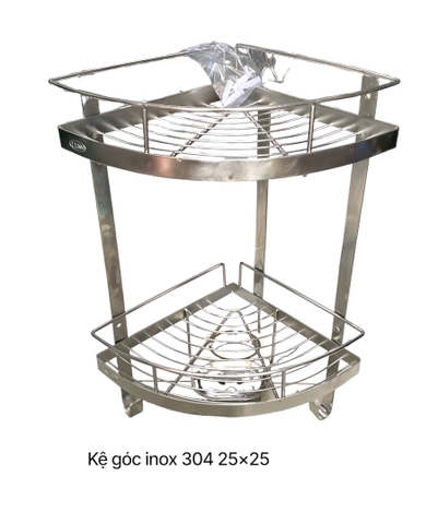 Kệ góc la 20cm/304
