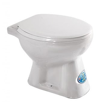 Bàn cầu cụt