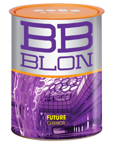 Sơn Boss BB blon Futer ext