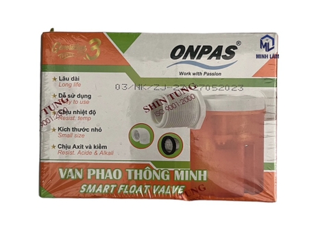 Phao hồ thông minh ONPAS