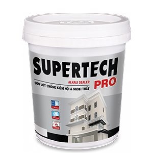 Sơn lót Toa Spertech Pro Ext