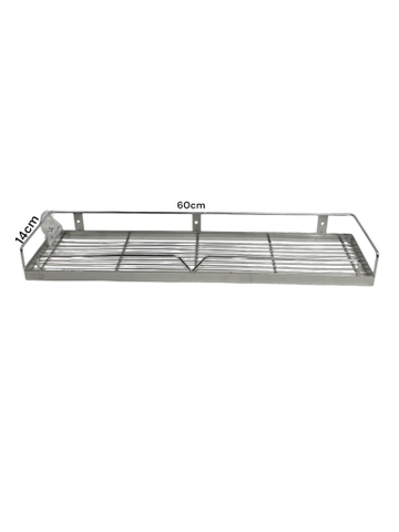 Kệ treo gia vị la 14cm 1 tầng