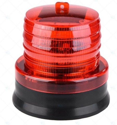 Đèn cảnh báo năng lượng , đế nam châm