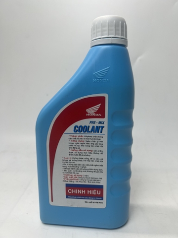 Nước giải nhiệt Honda 500ml