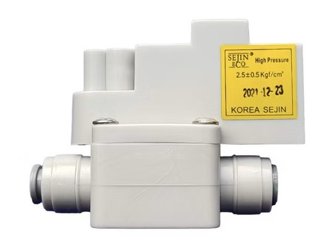 Van áp cao máy lọc nước