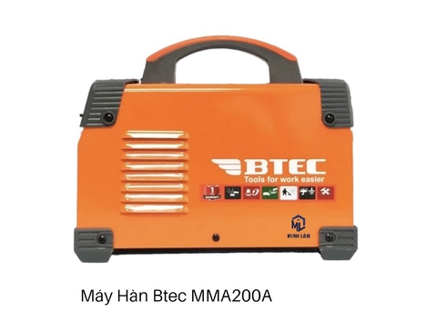 Máy hàn Btec MMA200A