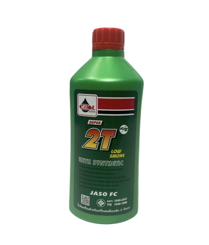 Nhớt 2T Veloil super 500ml