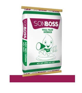 Bột trét Boss ext & int
