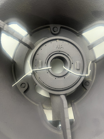 Bếp gas khè Namilux NA196 có van gas