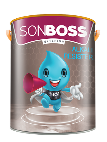 Sơn lót Boss Alkali Ext