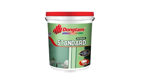 Sơn nước  Standard nội thất