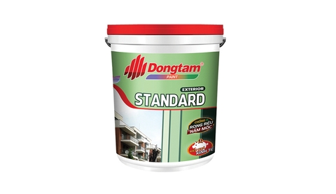 Sơn nước Standard ngoại thất
