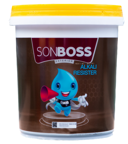 Sơn lót Boss Alkali Ext