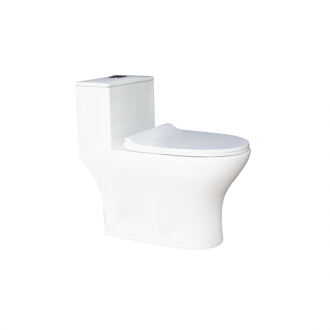 Bàn cầu TT 1 khối EVEREST-K79